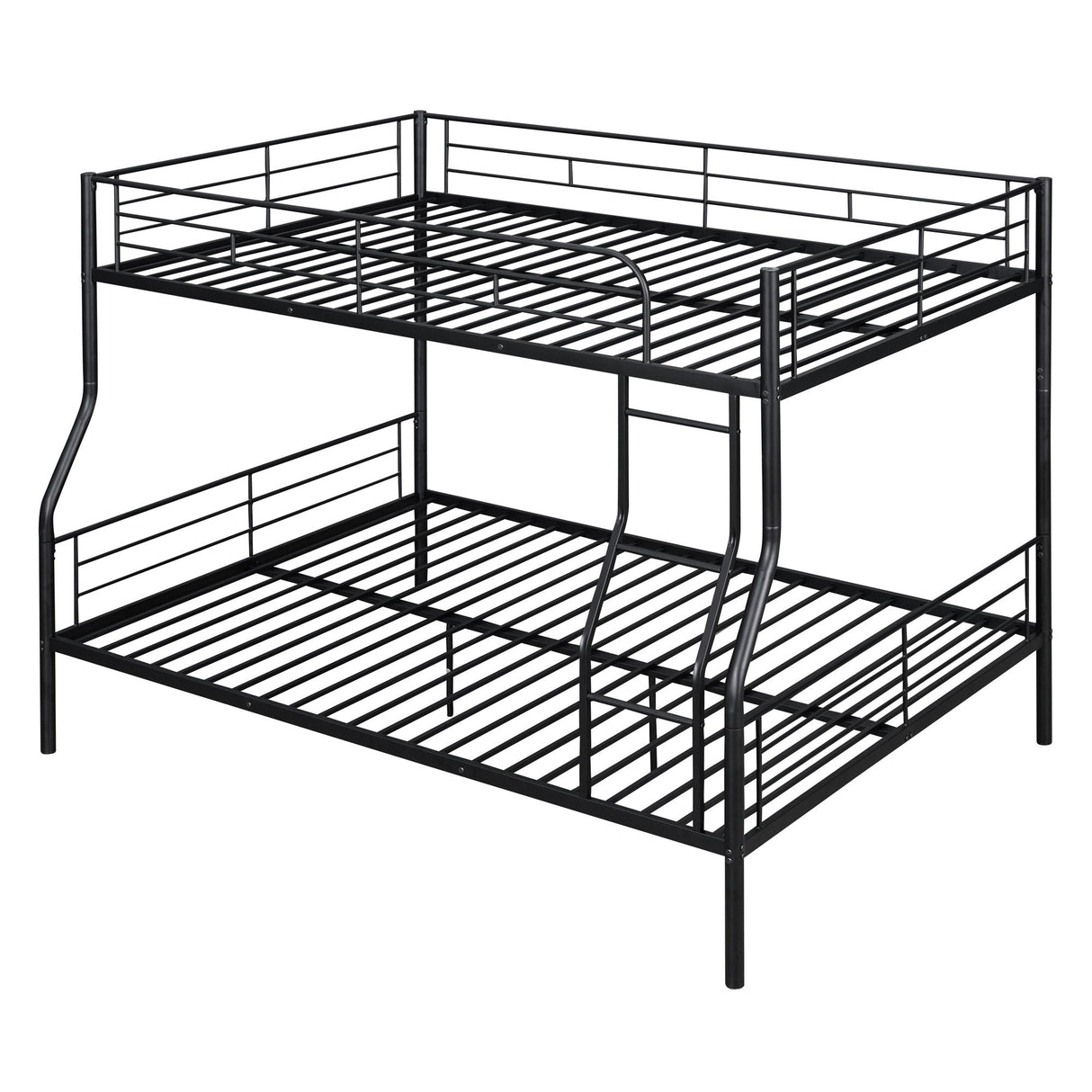 Steel Construction Bunk Bed by Couch.com