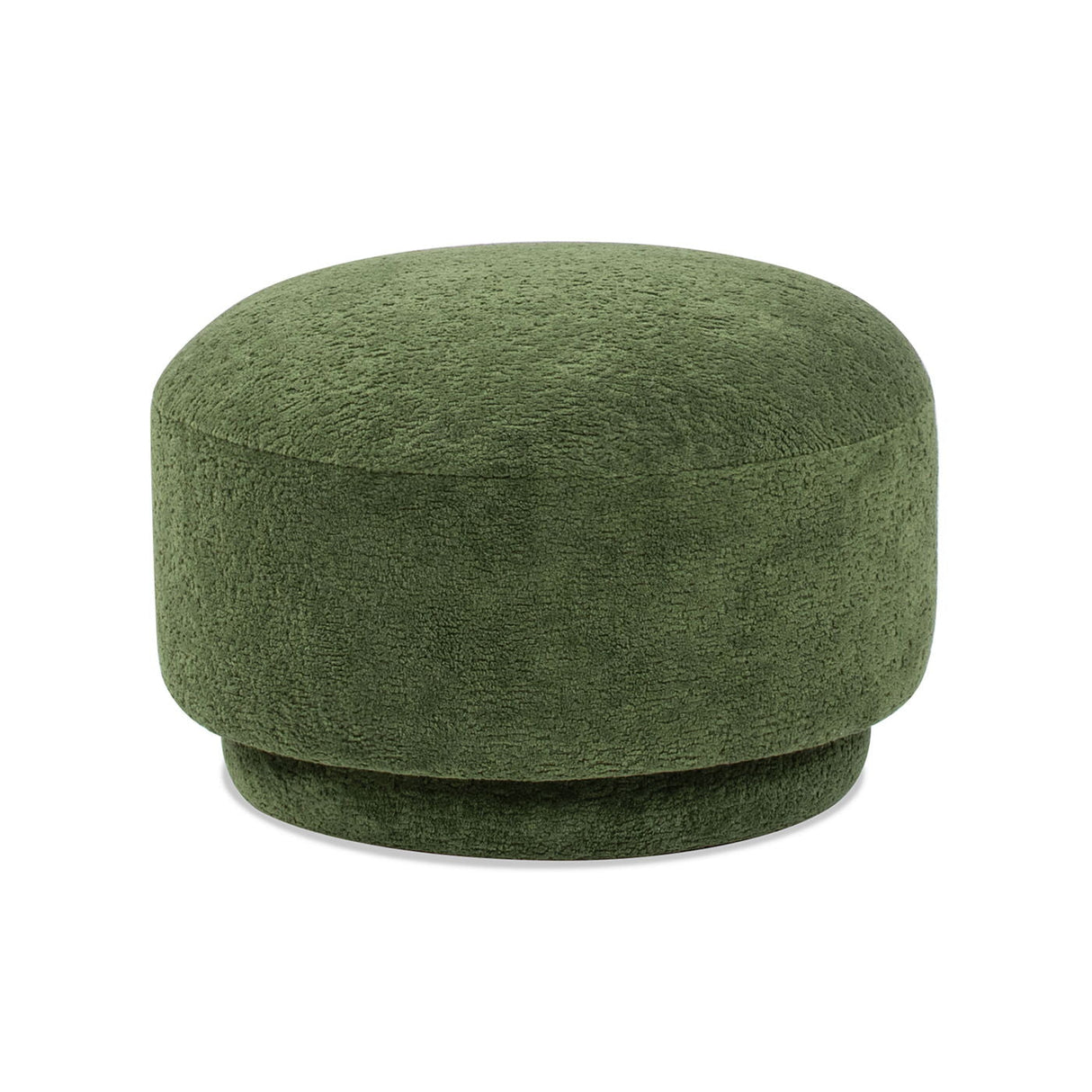 Fuji - Mushroom Footstool Ottoman by Couch.com