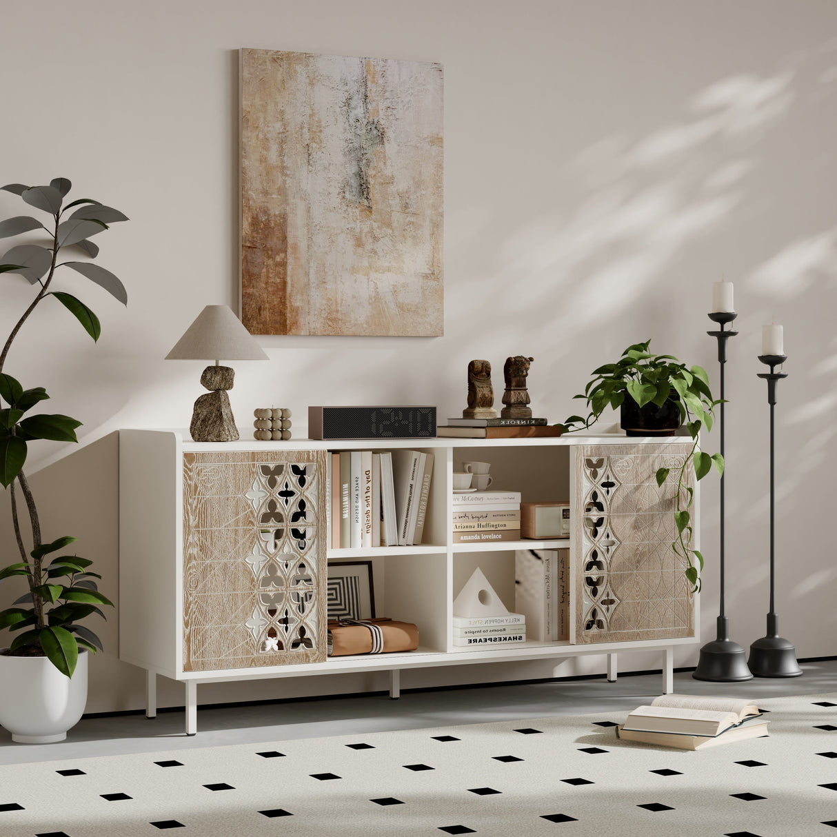 Sicotas Mid Century Sideboard