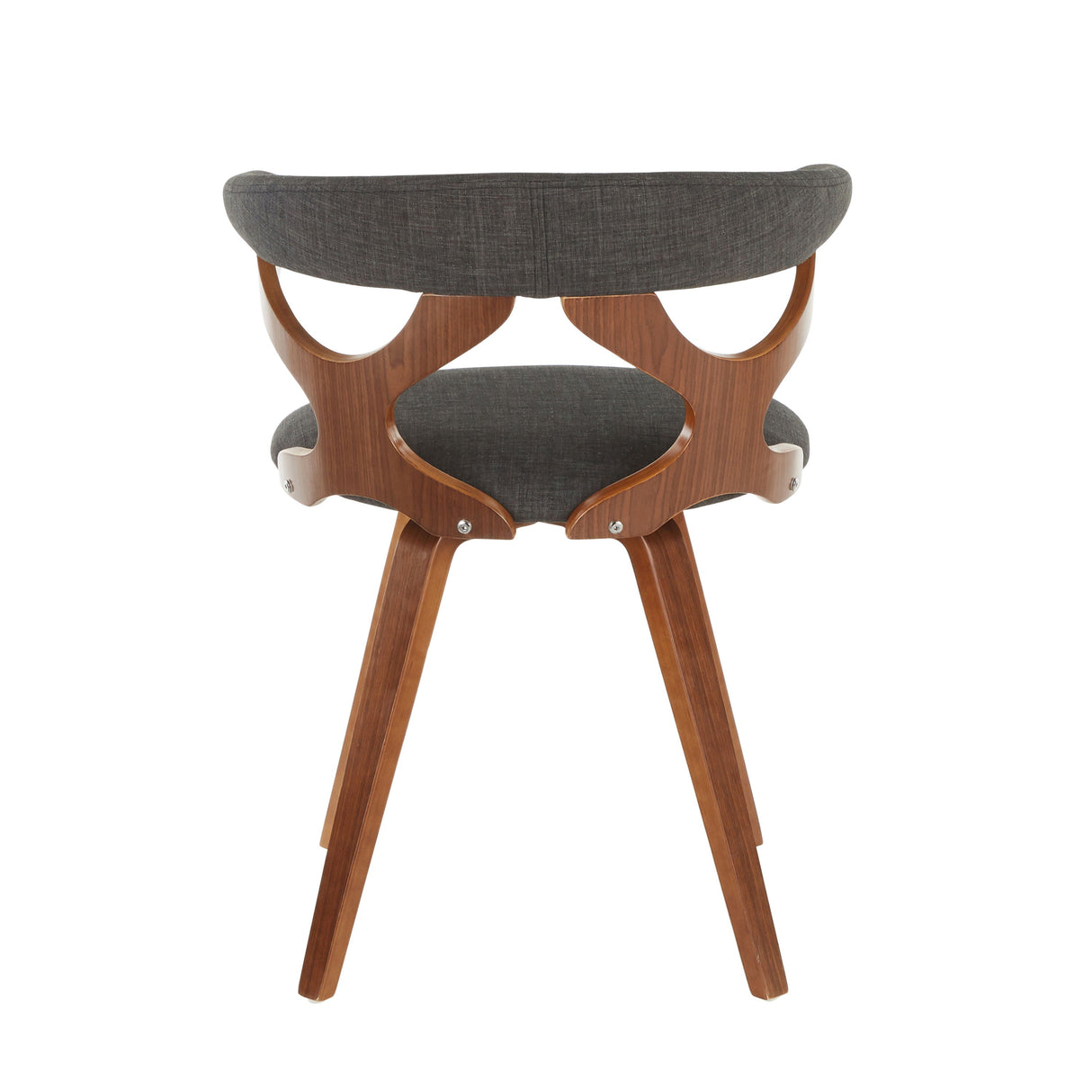 Gardenia - Mid-Century Modern Dining Chair With Swivel by Couch.com