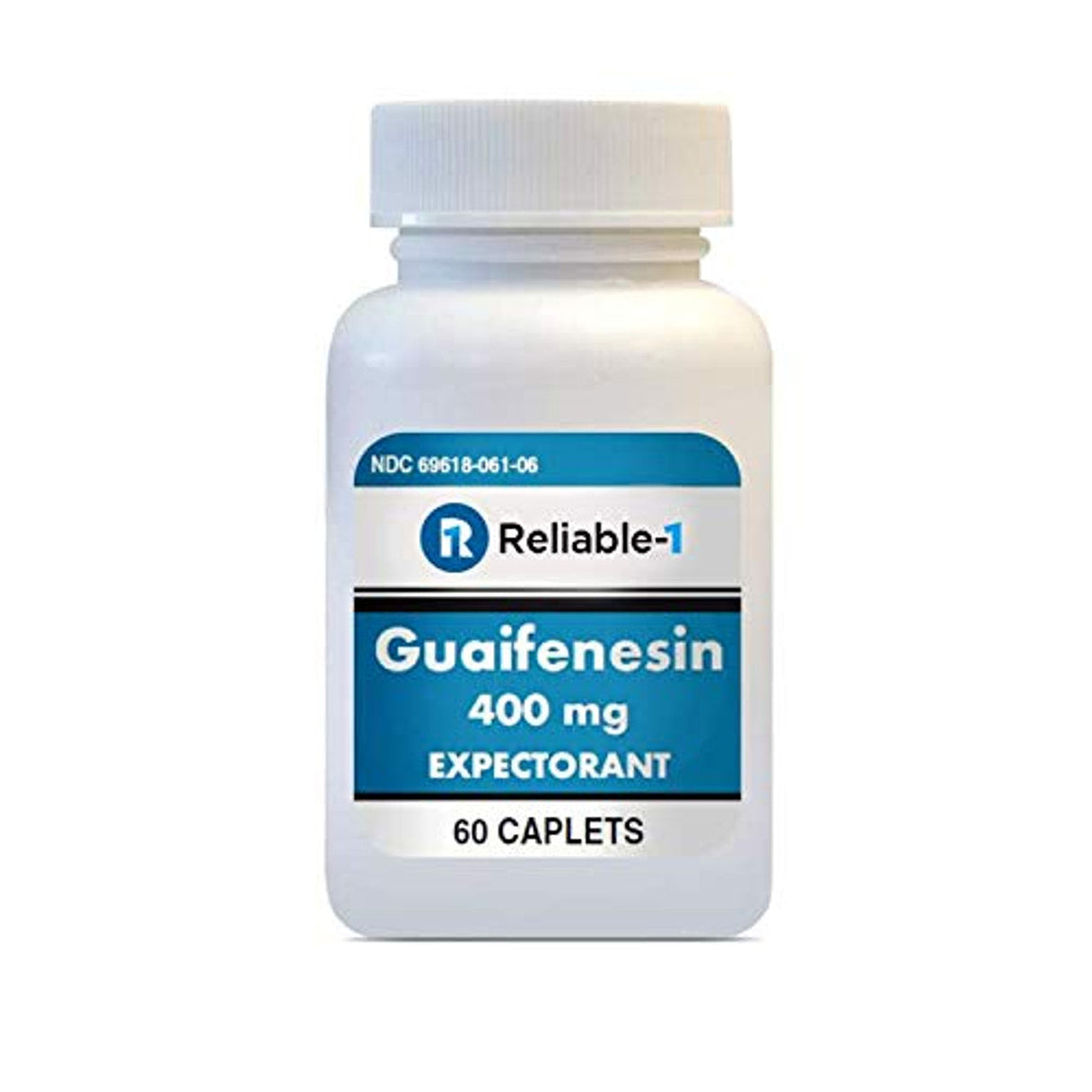 Guaifenesin Expctrn Tabs 400 Mg 60 Ct