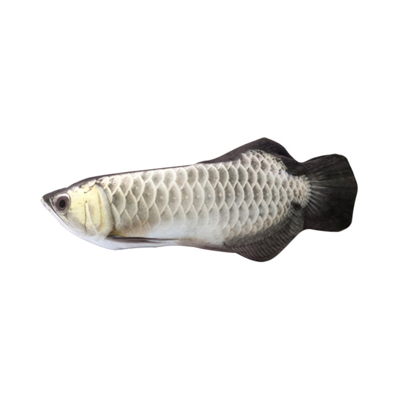 Simulation Fish Toy, Electric Cat Toy, Usb Charging, Beating Fish Plush Toy