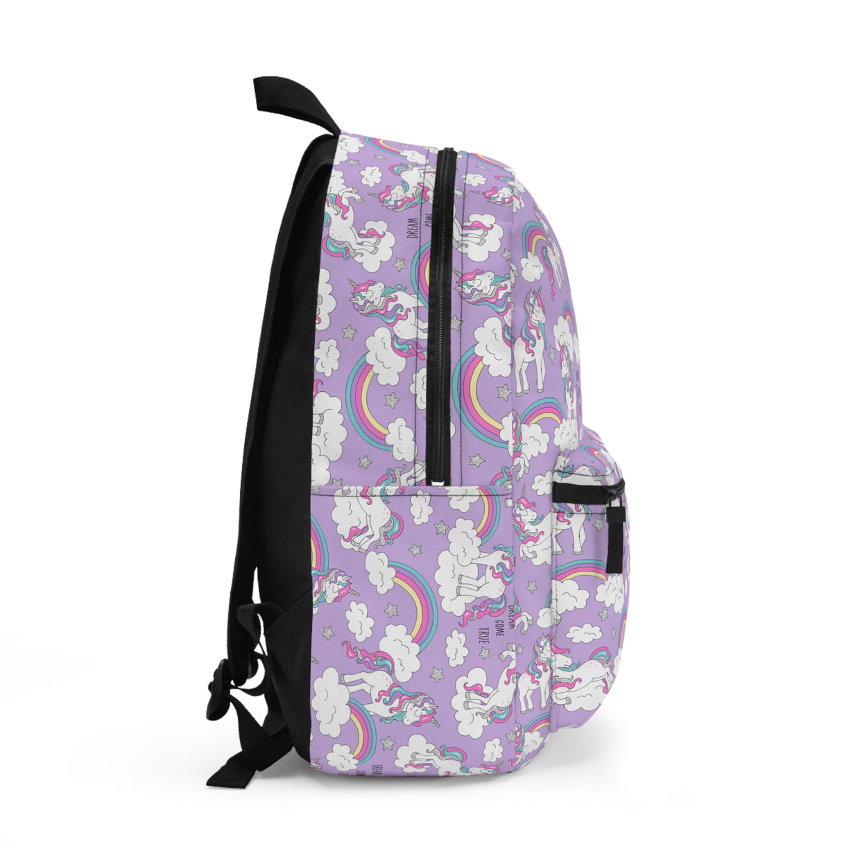Kids Unicorn Purple Backpack