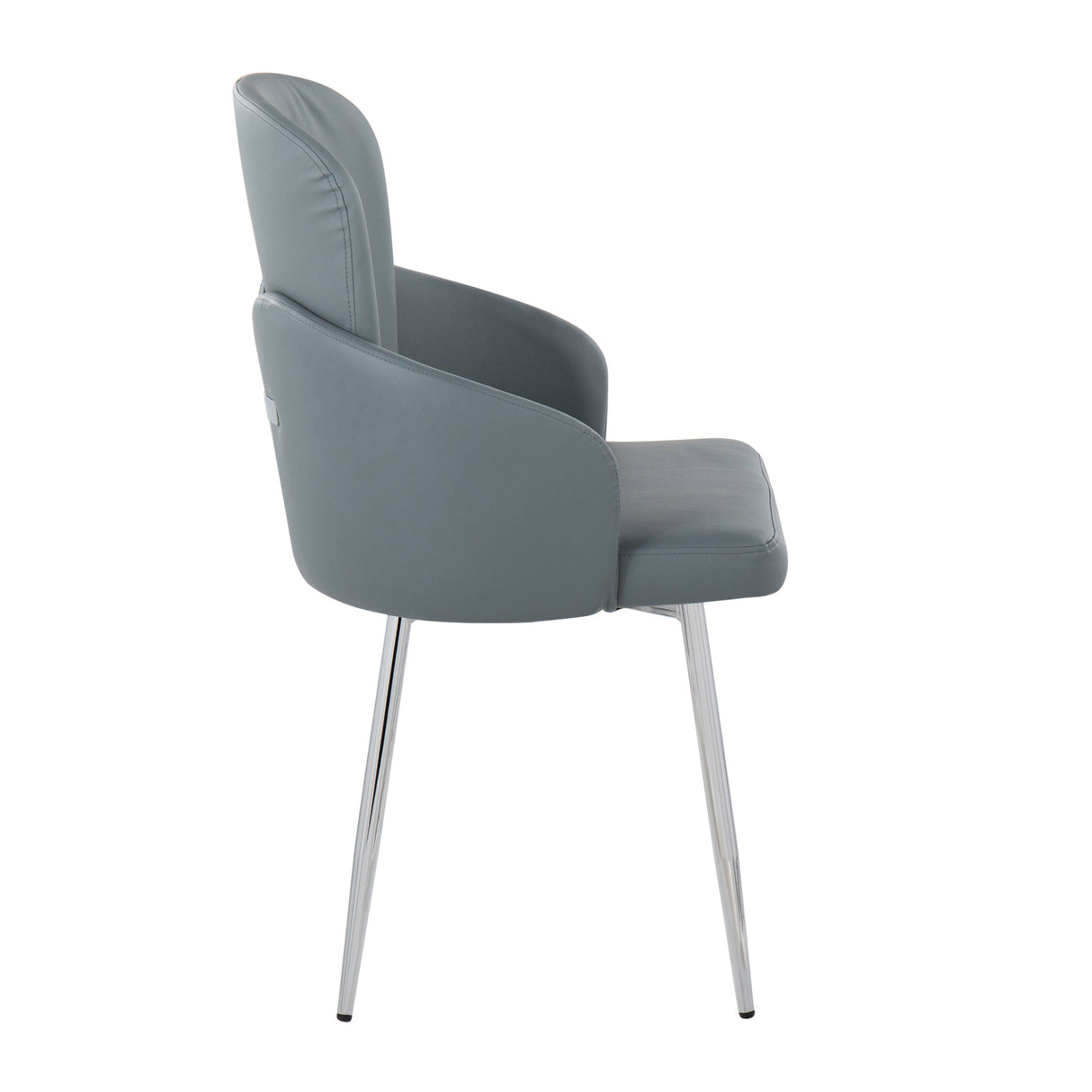 Dahlia - Contemporary, Dining Chair (Set of 2) by Couch.com