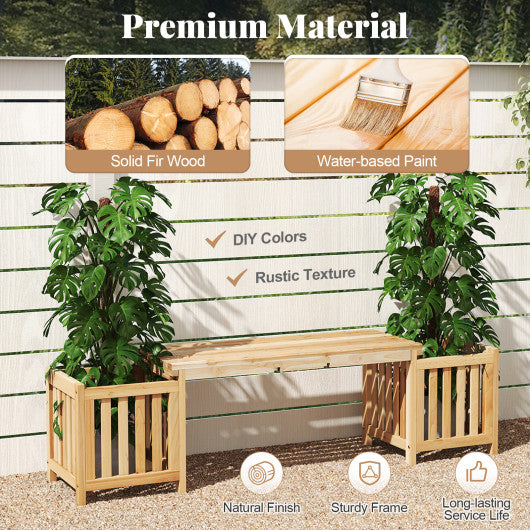 Bean Bag Chair with Ottoman and High Elasticity Sponge-Brown