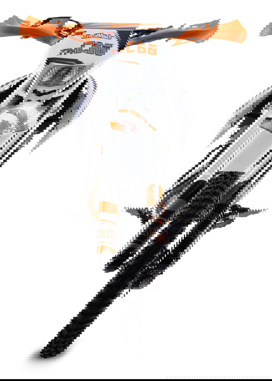 TrailMaster C60 160cc Dirt Bike, 4-Speed Manual (19/16) Wheels