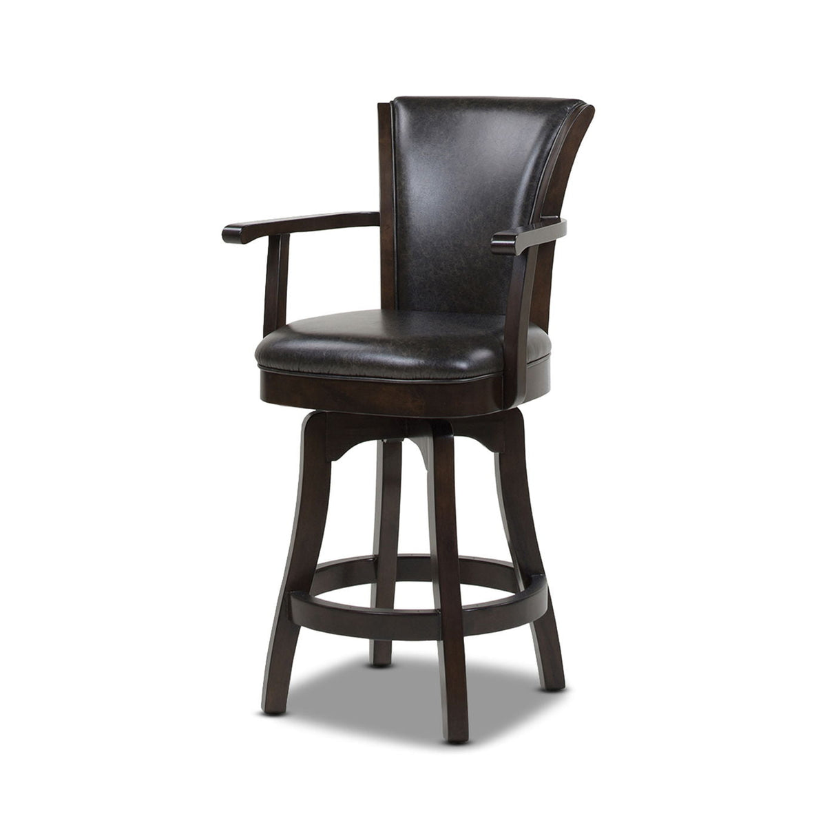 Williams - Swivel Counter Height Bar Stool by Couch.com