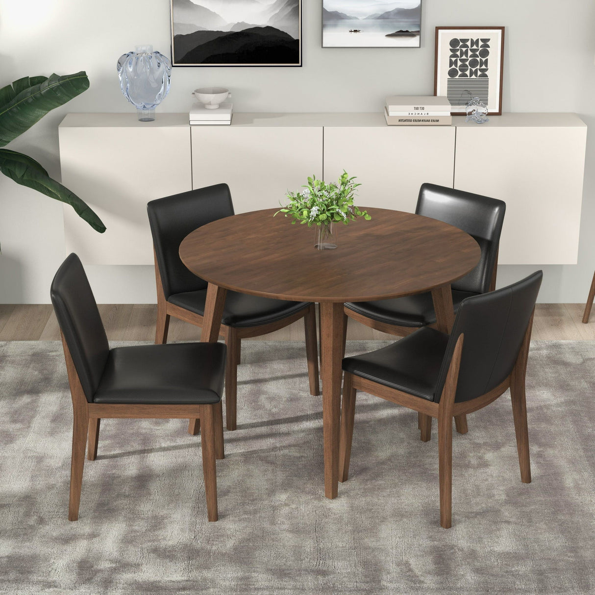 Paloma - Versatile Dining Table by Couch.com