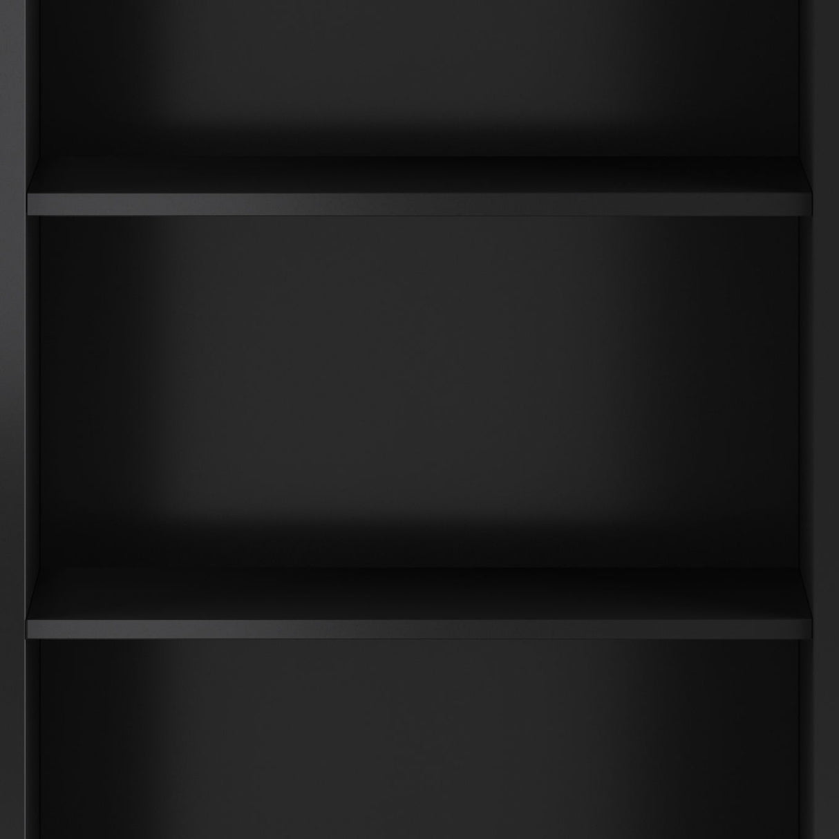 Amherst - 5 Shelf Bookcase, Handcrafted by Couch.com