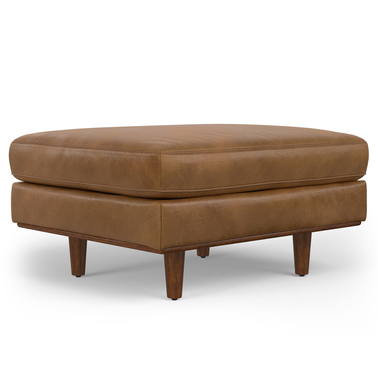 Morrison - Handcrafted Ottoman by Couch.com