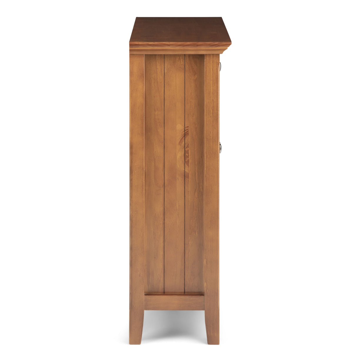 Acadian - Handcrafted Entryway Storage Cabinet by Couch.com