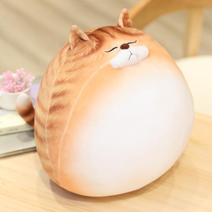New Japanese Cute Pet Kitten Doll Plush Toy