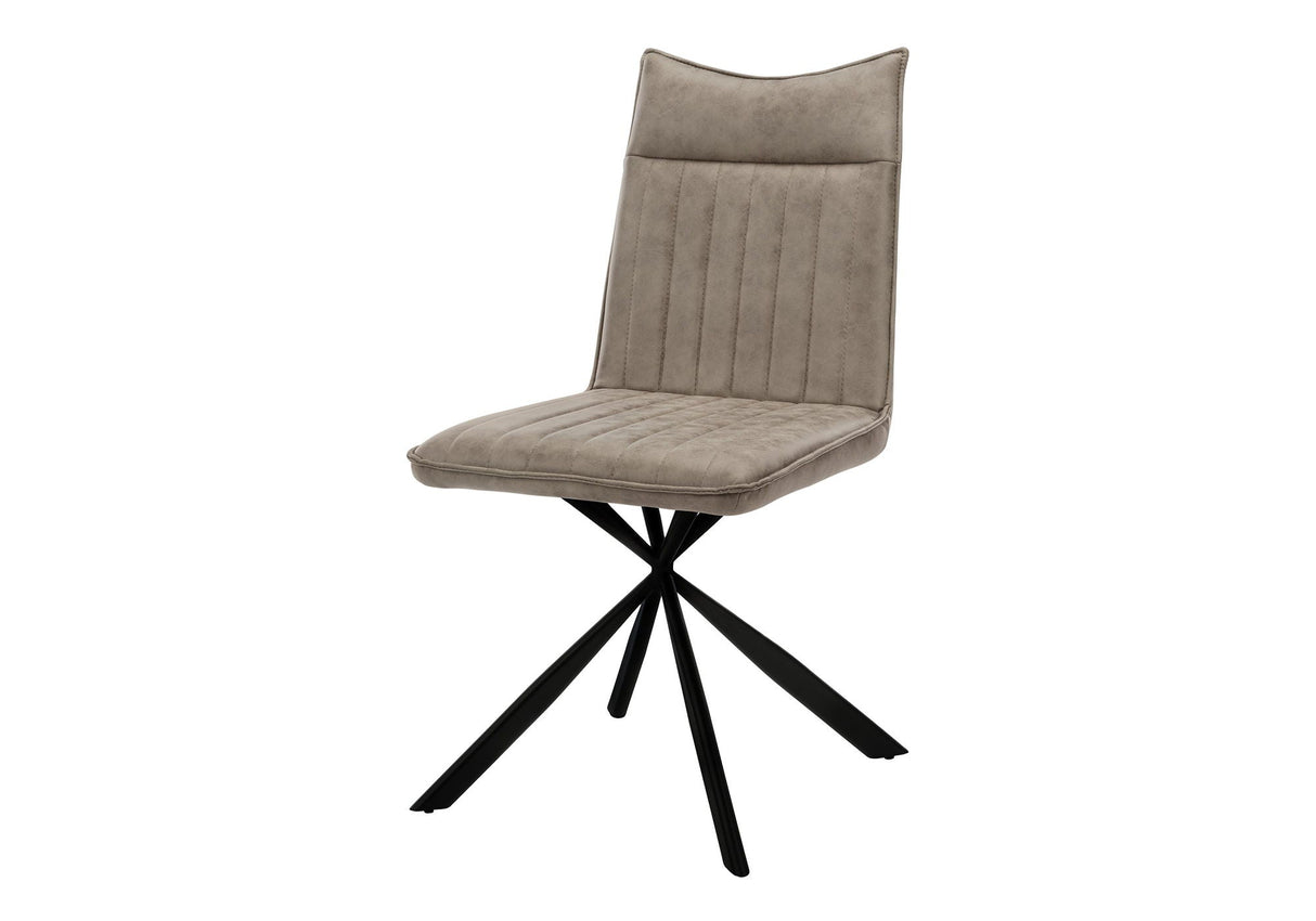 Dining Chair, Side, Upholstered For Dining Room, Modern by Couch.com