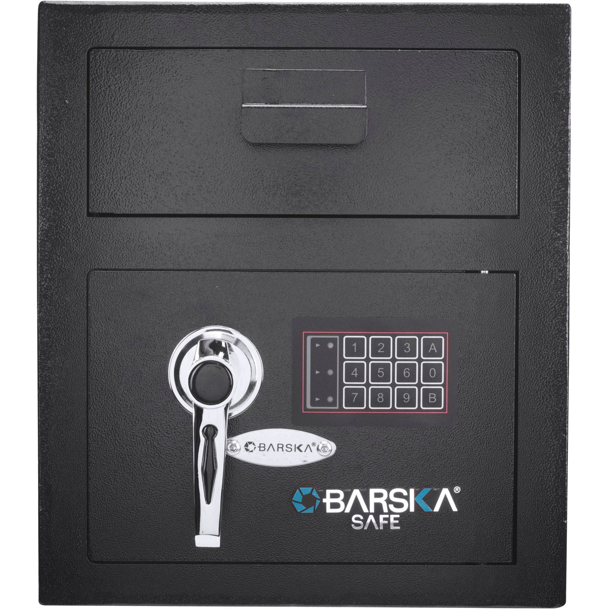 Durable Keypad Depository Safe by Couch.com