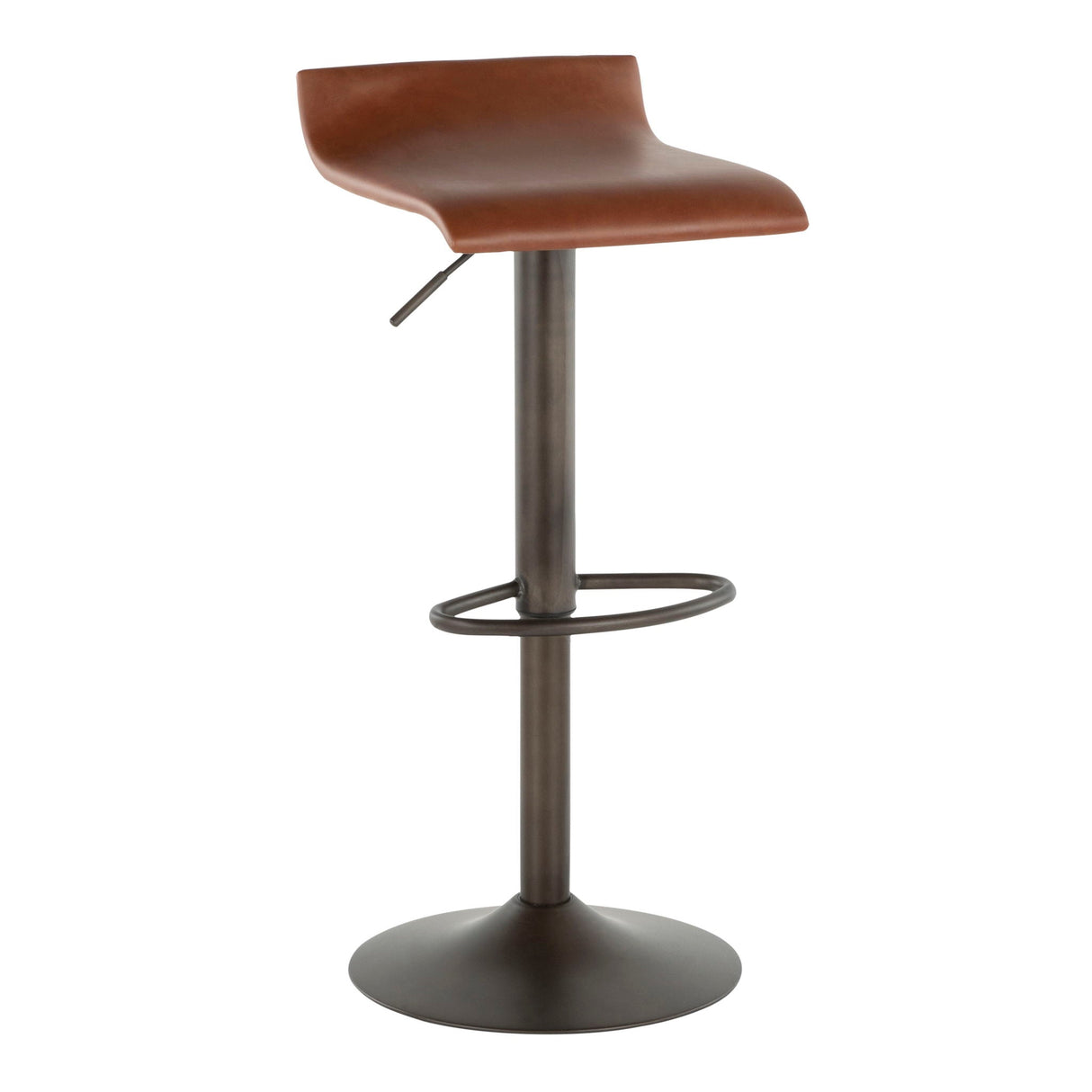 Ale - Industrial Barstool (Set of 2) by Couch.com