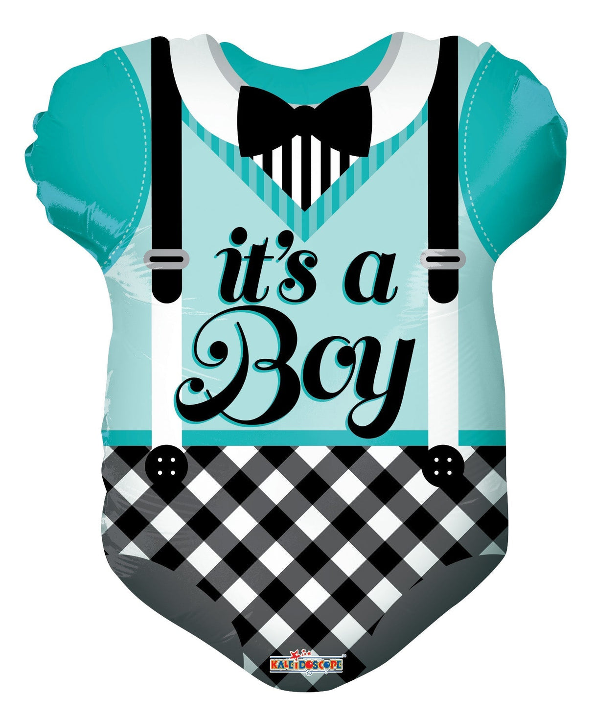 18" It's a Boy - Baby Onesie - Conver USA