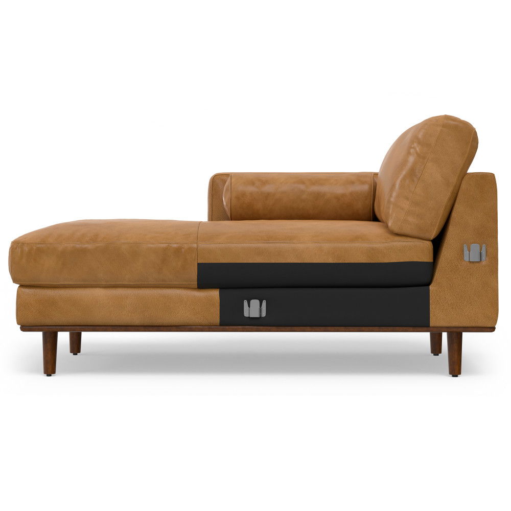 Morrison - Upholstered Sectional Sofa by Couch.com