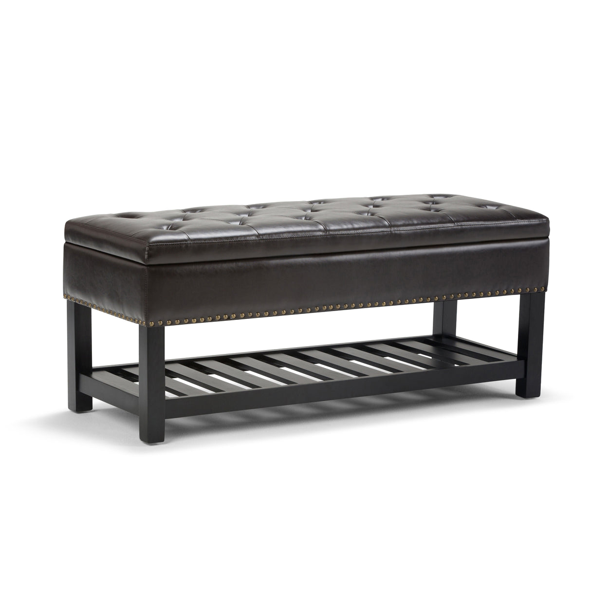 Lomond - Upholstered Storage Ottoman Bench by Couch.com