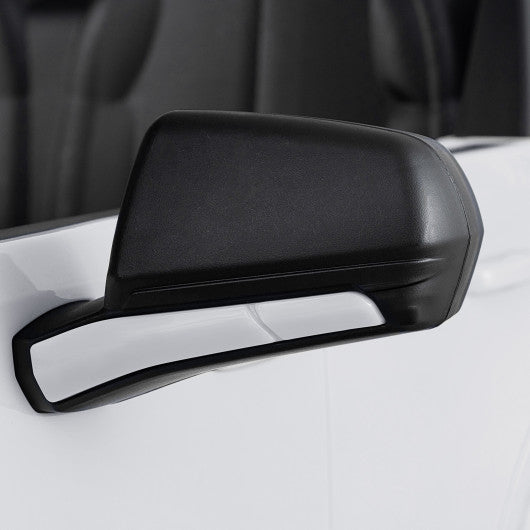 24V Ride on Truck 2-Seater Licensed Cadillac with Remote Control-White