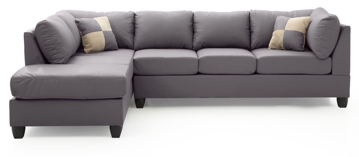 Malone - Comfort Sectional by Couch.com