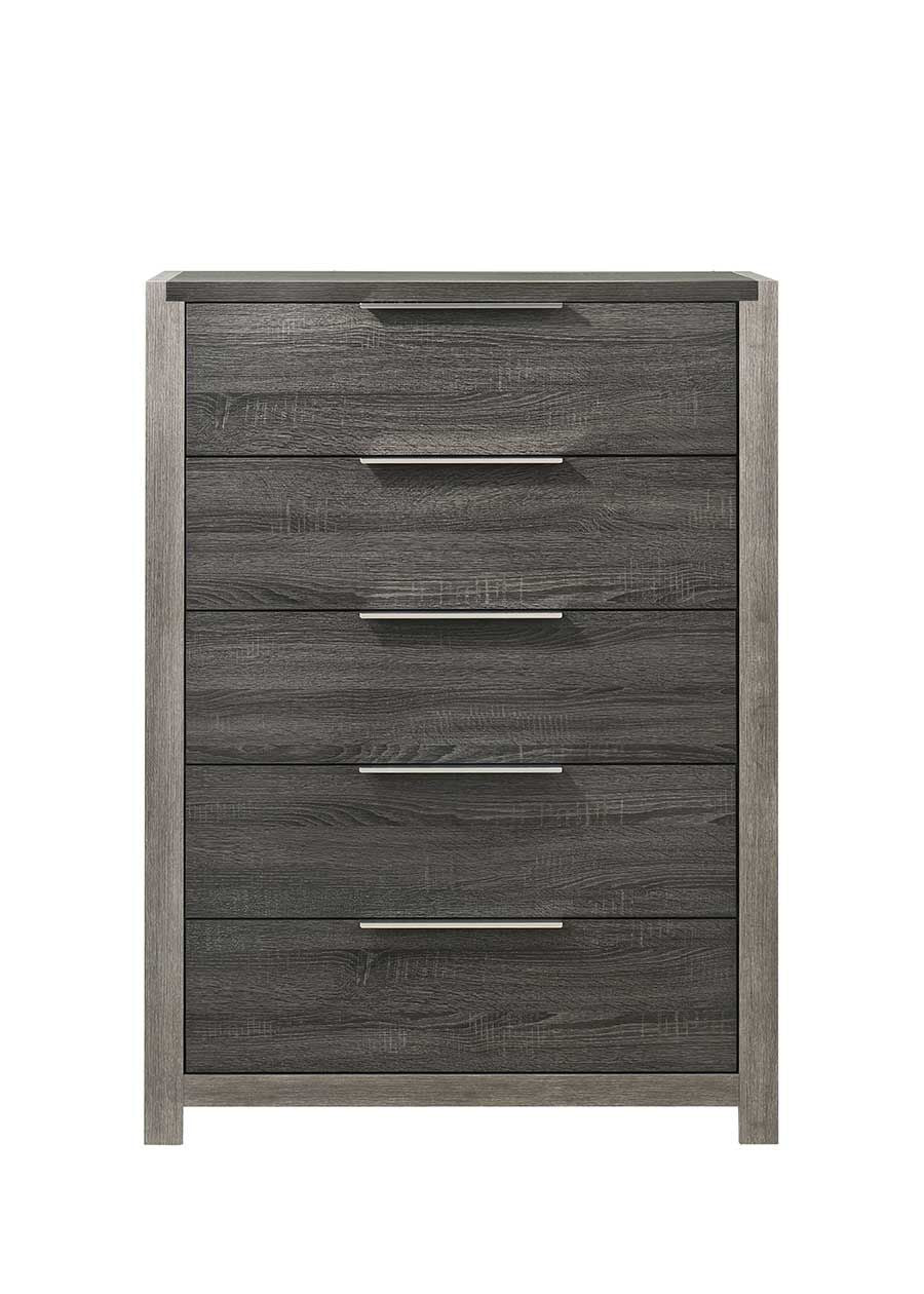 Jehoram - Chest - Gray