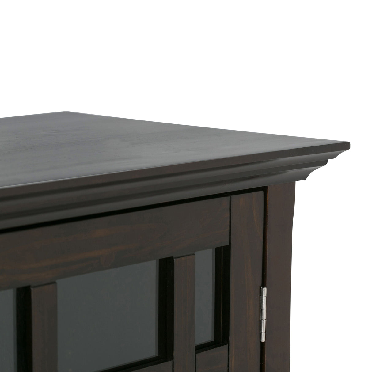 Bedford - Storage Media Cabinet by Couch.com