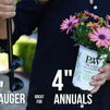 Garden Answer 3" Auger
