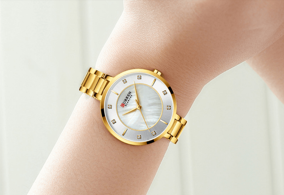 Women Watch Analog Quartz Watches Casual Fashion Waterproof Wristwatch Excellent Design Perfect Gift For Her