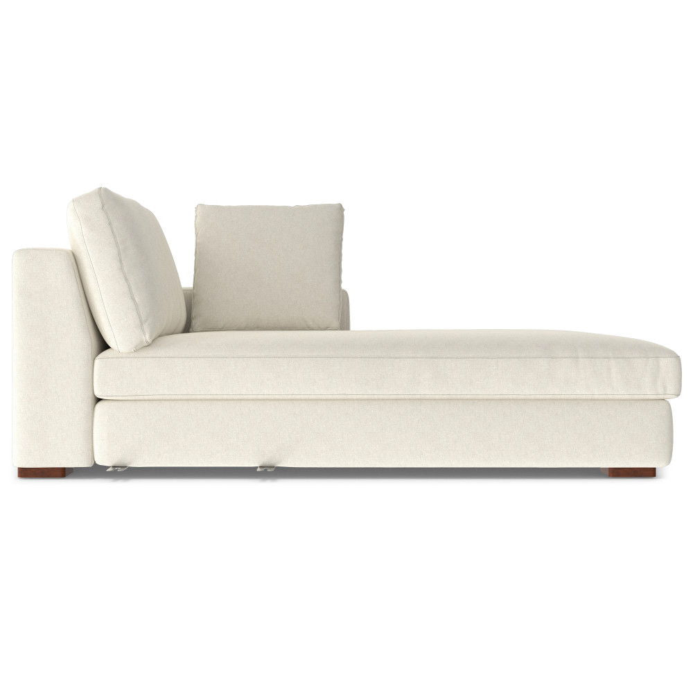 Charlie - Upholstered Deep Seater Sectional Sofa by Couch.com