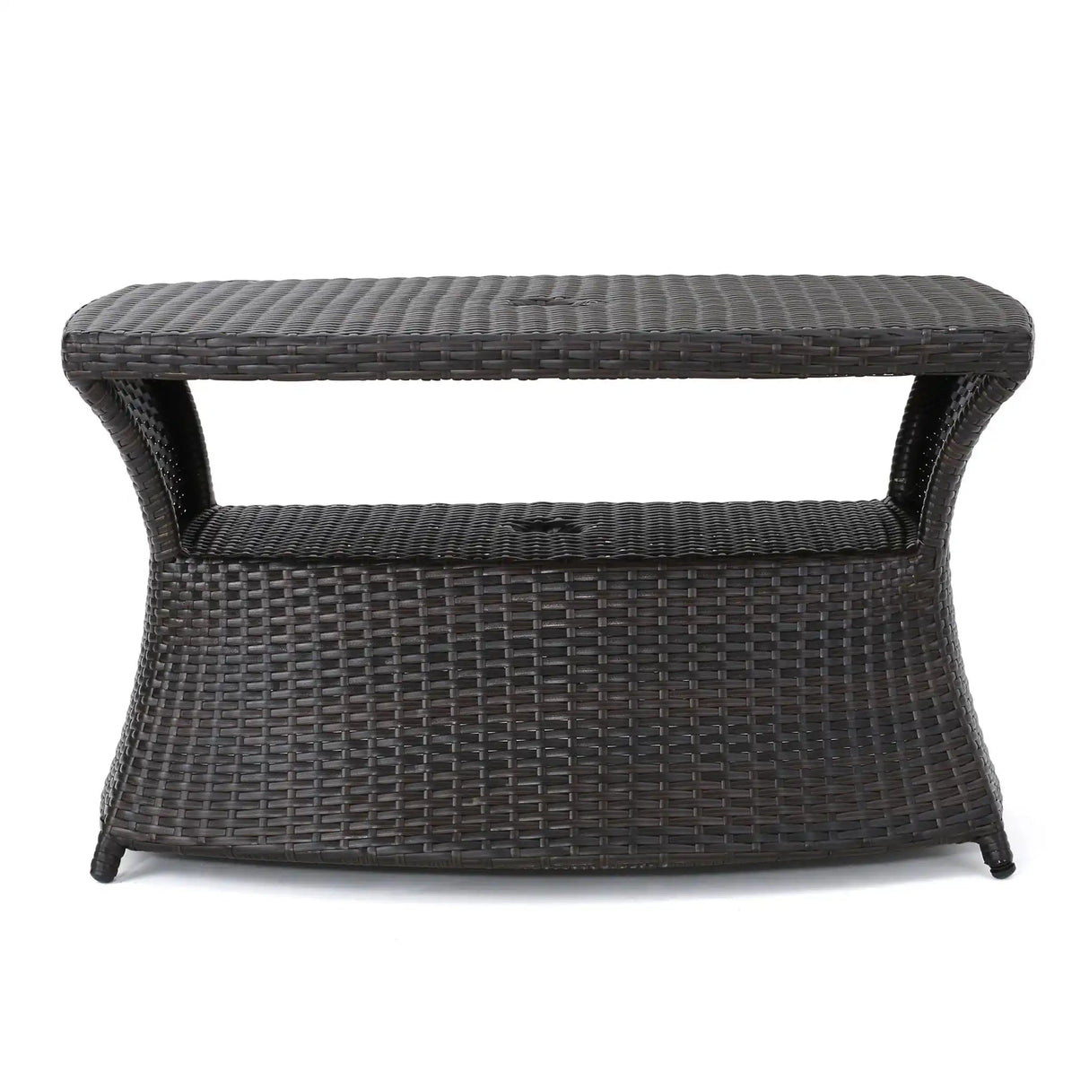 Berkeley Chaise Lounge Side Table