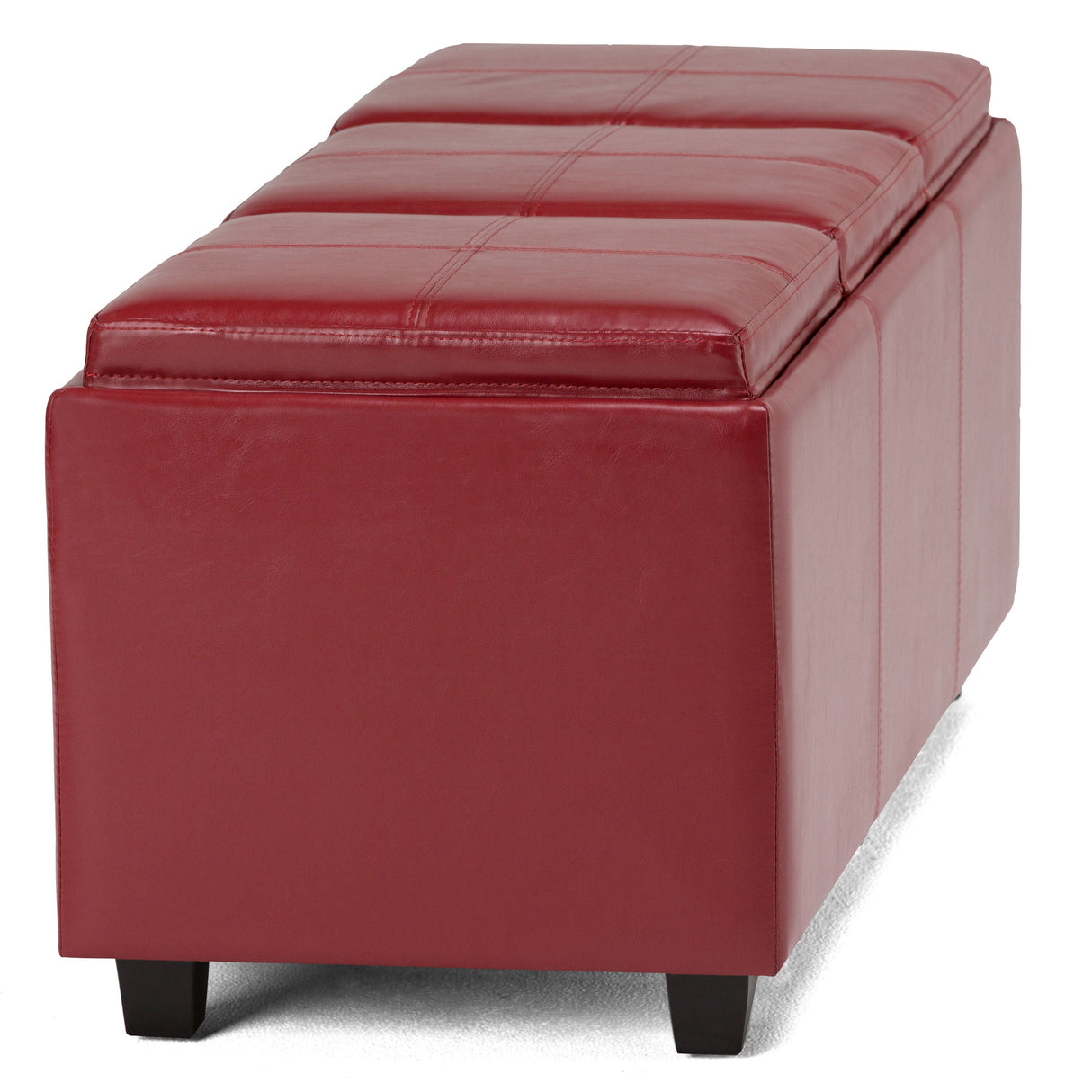 Avalon - Upholstered Storage Ottoman by Couch.com