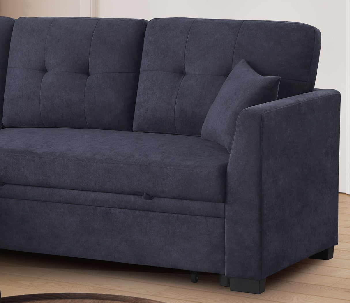 Space Saving Design Sectional Sofa Bed by Couch.com