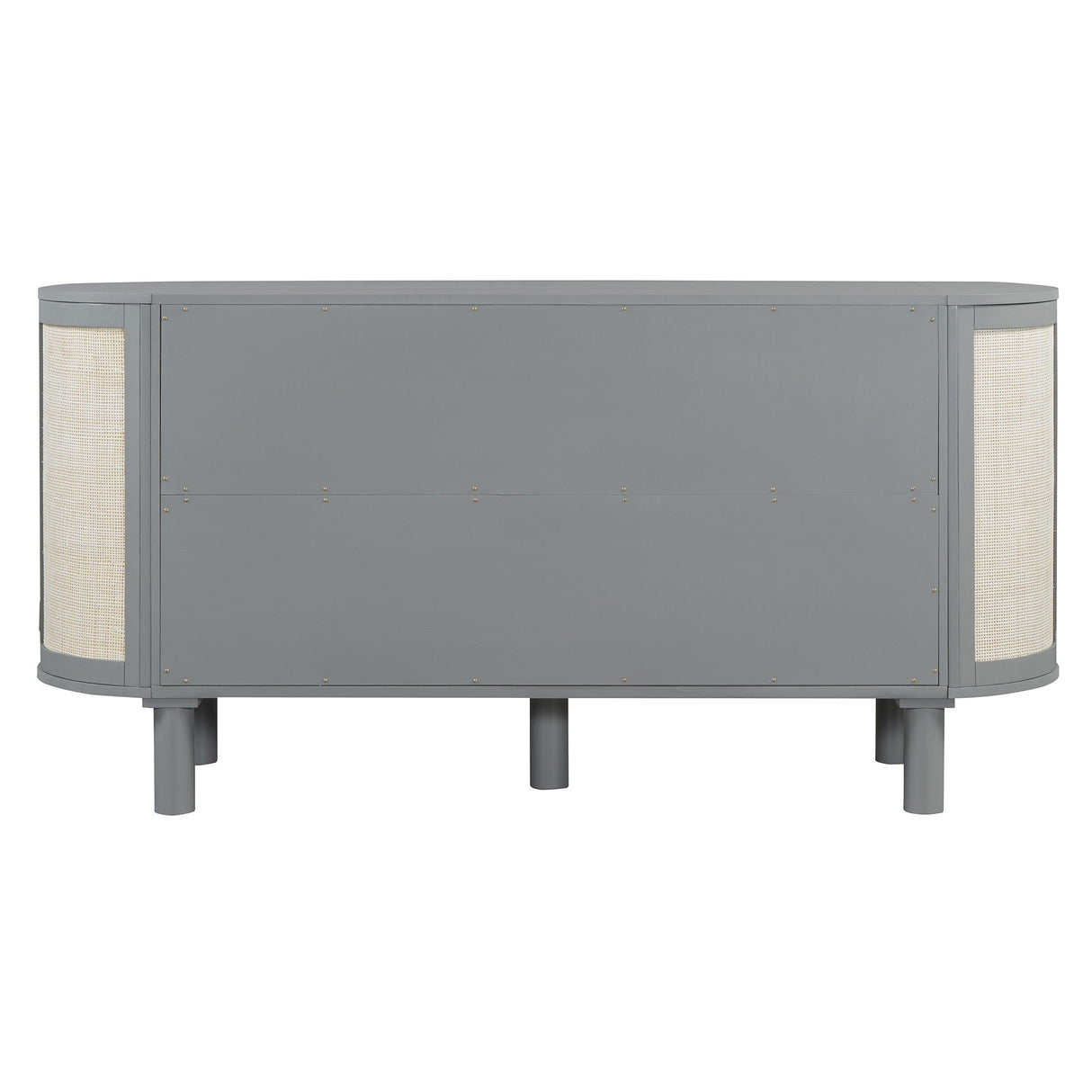 Murphy Bed With Hidden Storage & Modern Woven Design by Couch.com