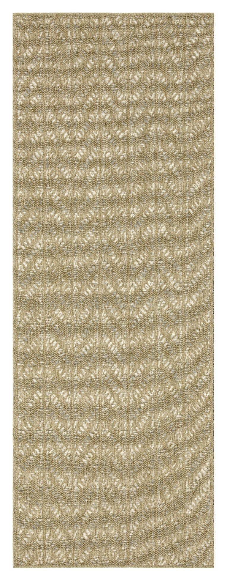 Earth - Indoor, Outdoor Area Rug, Flatweave Construction by Couch.com