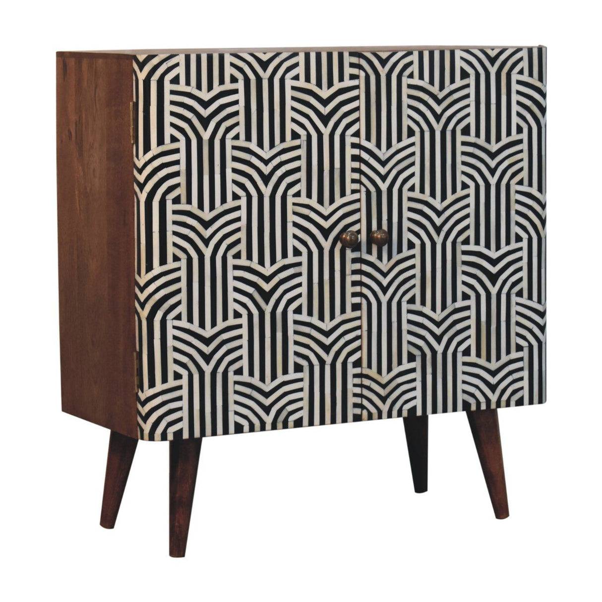 Edessa Bone Inlay Cabinet by Couch.com