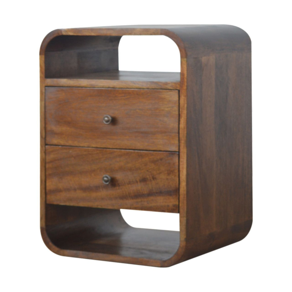 Curve Drawer Nightstand by Couch.com