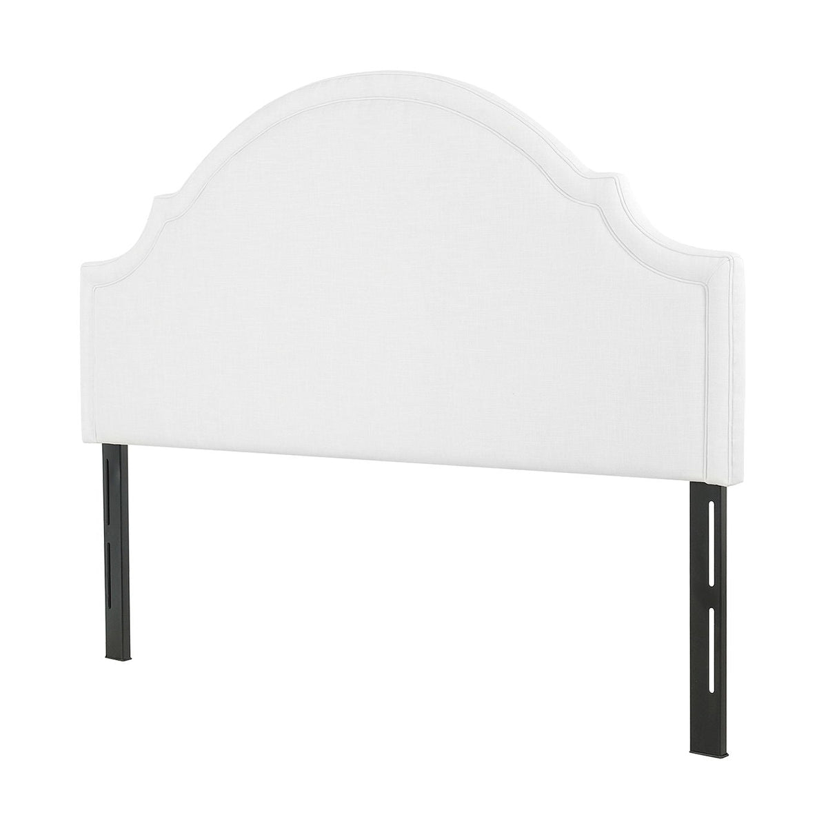 Catherine - Luxurious Comfort Upholstered Headboard by Couch.com