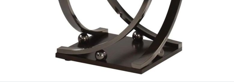 Isiah - Table, Modern Elegance by Couch.com