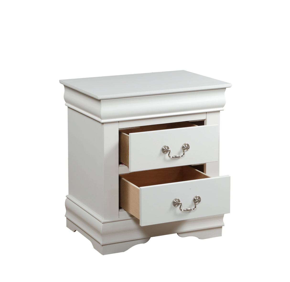Louis Philippe - Accent Nightstand by Couch.com