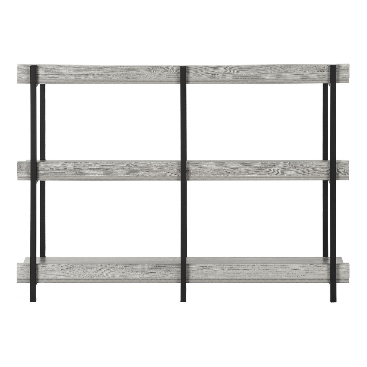 Accent Console Table For Entryway, 3 Tier Design by Couch.com