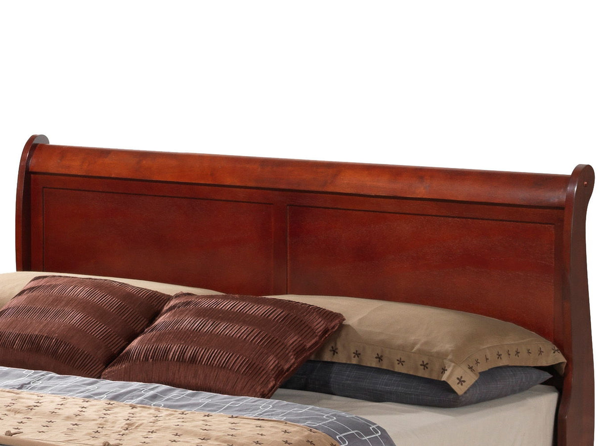 Louis Phillipe - Storage Bed by Couch.com