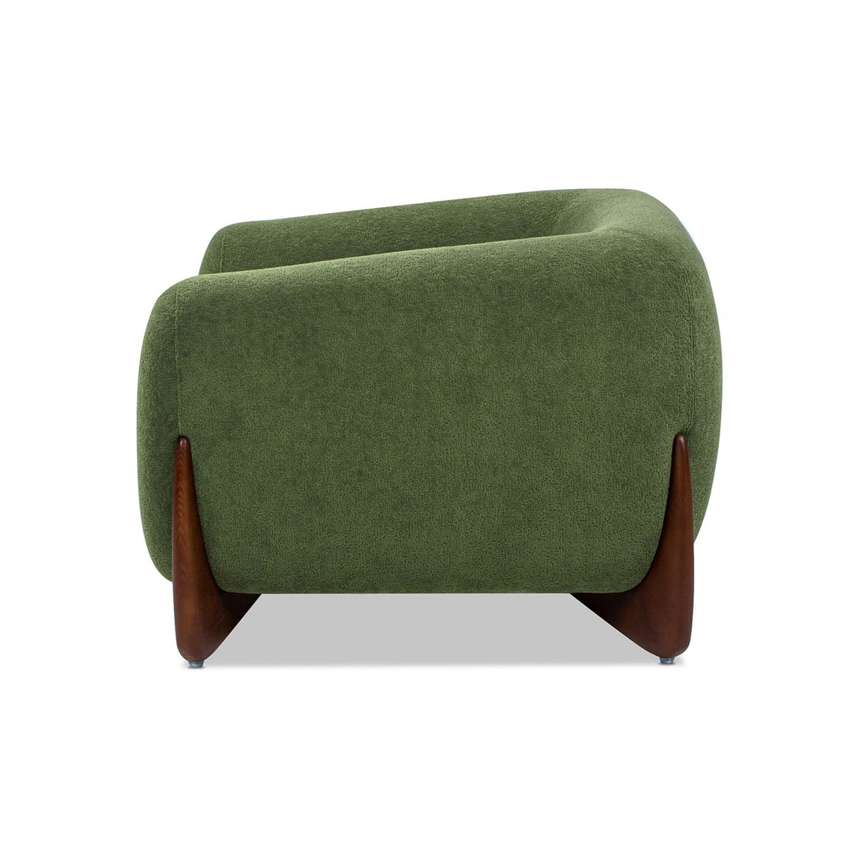 Alpine - Sherpa Arm Chair by Couch.com