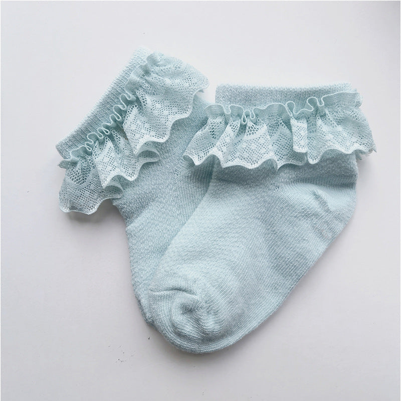 Children's Non-slip Autumn And Winter Cotton Socks