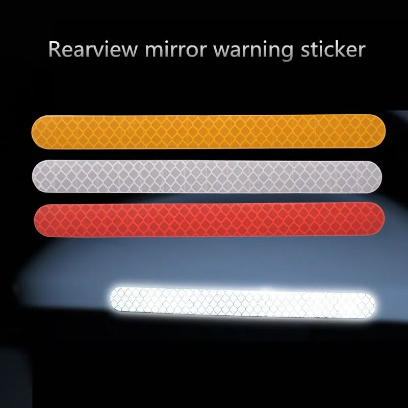 Reflective Car Sticker Set
