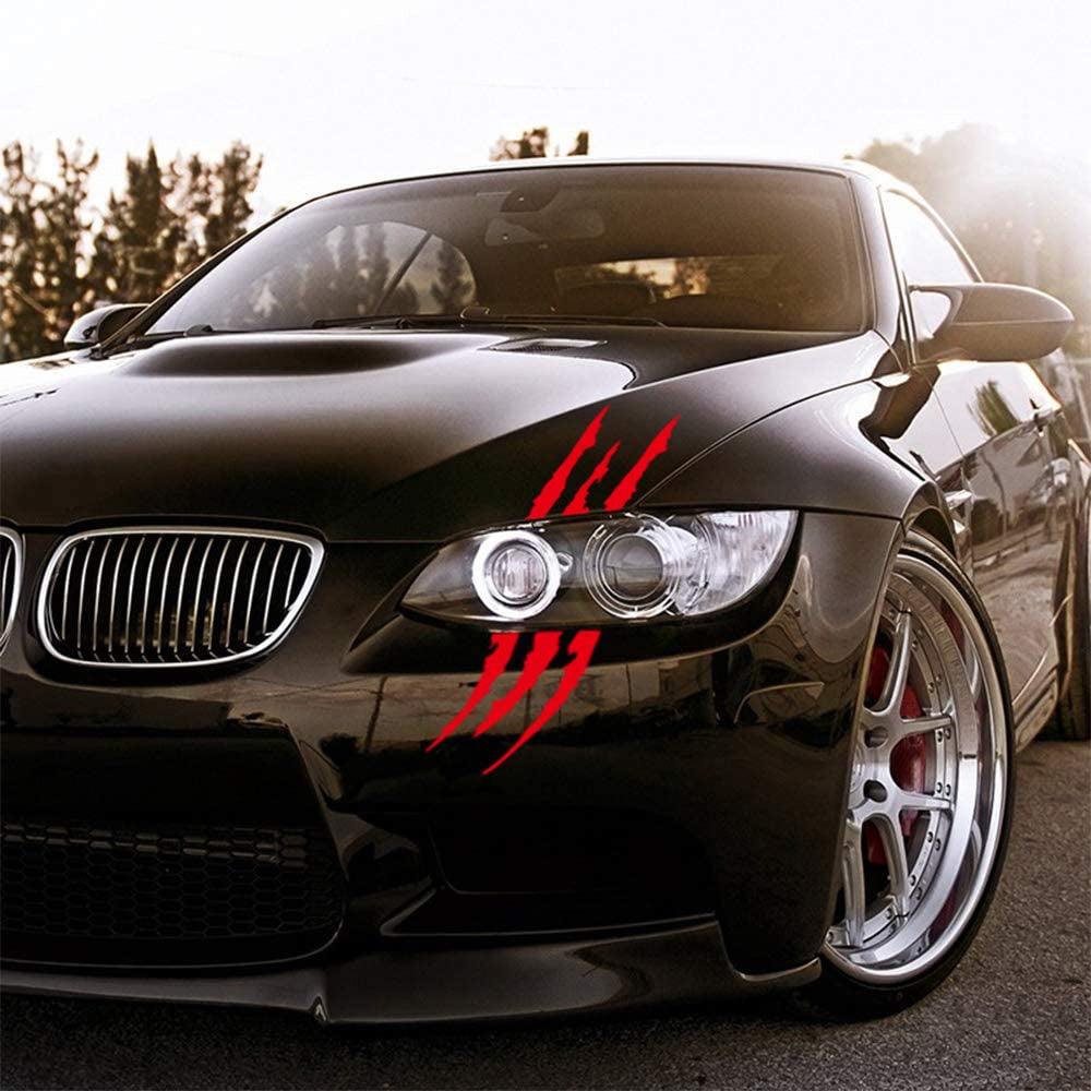 1Pair Car Rear View Mirror Sticker Reflective Decal Vinyl Sticker Decal Stripe Sticker Car Rear View Mirror Stickers Car Body Stickers Waterproof Reflective Car Side Stickers Auto Side Stripe Decals Side Mirror Reflective Decals Auto Rearview Stickers