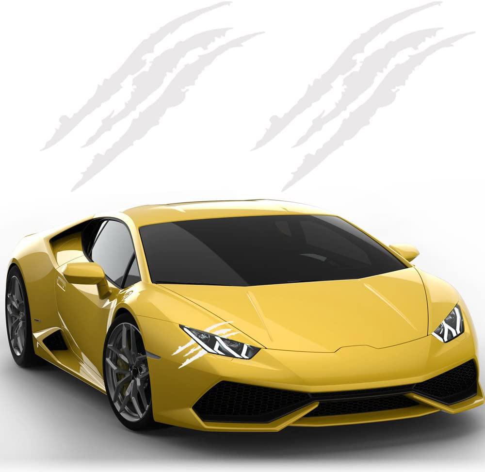 1Pair Car Rear View Mirror Sticker Reflective Decal Vinyl Sticker Decal Stripe Sticker Car Rear View Mirror Stickers Car Body Stickers Waterproof Reflective Car Side Stickers Auto Side Stripe Decals Side Mirror Reflective Decals Auto Rearview Stickers