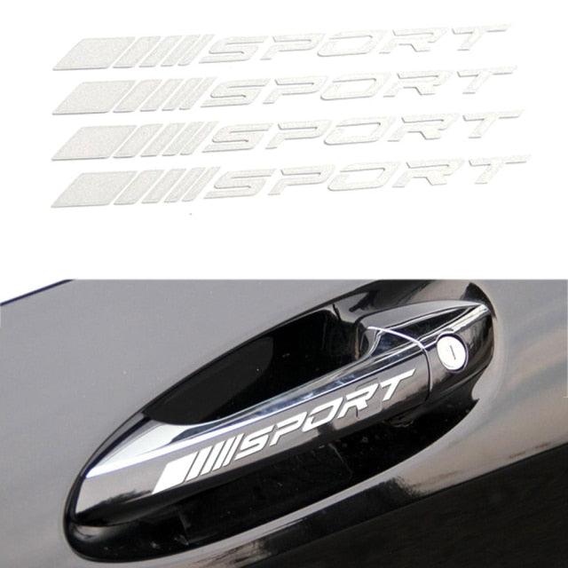 1Pair Car Rear View Mirror Sticker Reflective Decal Vinyl Sticker Decal Stripe Sticker Car Rear View Mirror Stickers Car Body Stickers Waterproof Reflective Car Side Stickers Auto Side Stripe Decals Side Mirror Reflective Decals Auto Rearview Stickers