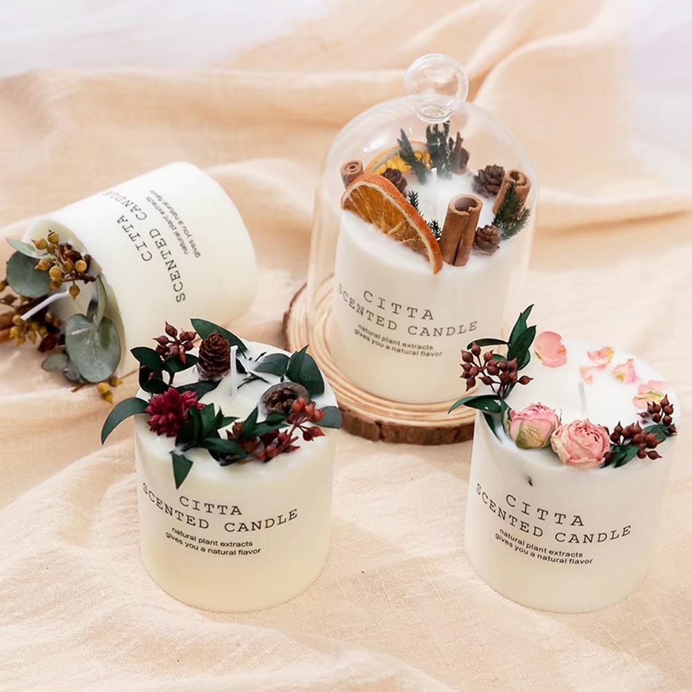 1pc Cube Wax Fragrance Candle Bougie Rose Scented Candles Cute Wax Candles Cube Scented Candle Handmade Decorative Candle Hand Poured Scented Candle Home Decor Candle for Bedroom Aesthetic Home Geometric Decoration Cube Wax Fragrance Candle