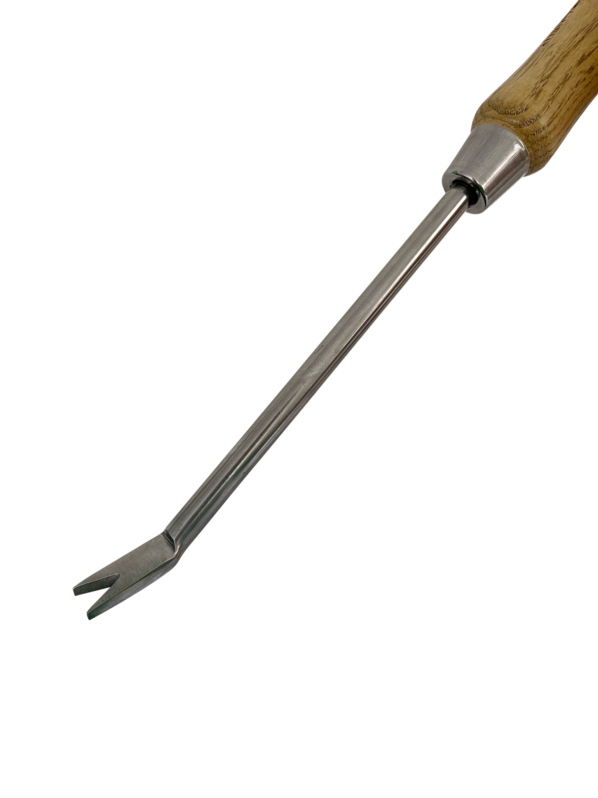 Dandelion Weeder (classic wood handle) by Garden Guru