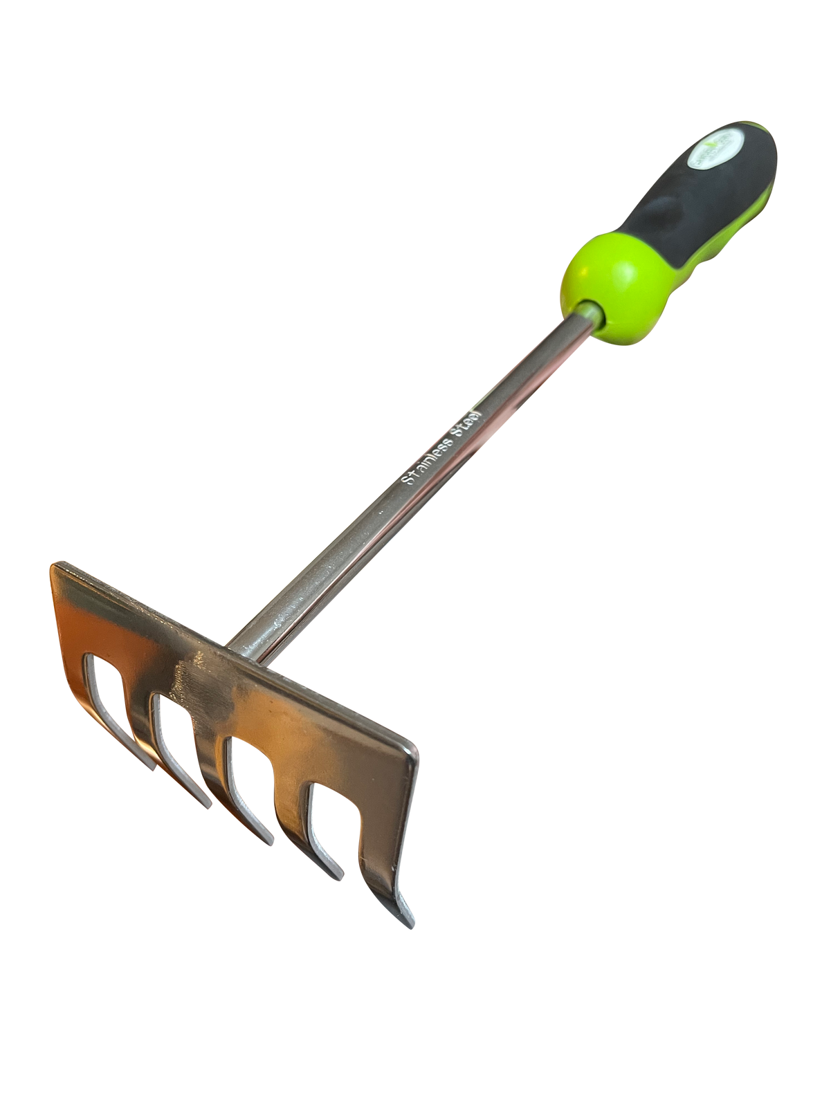 5 Tine Rake by Garden Guru